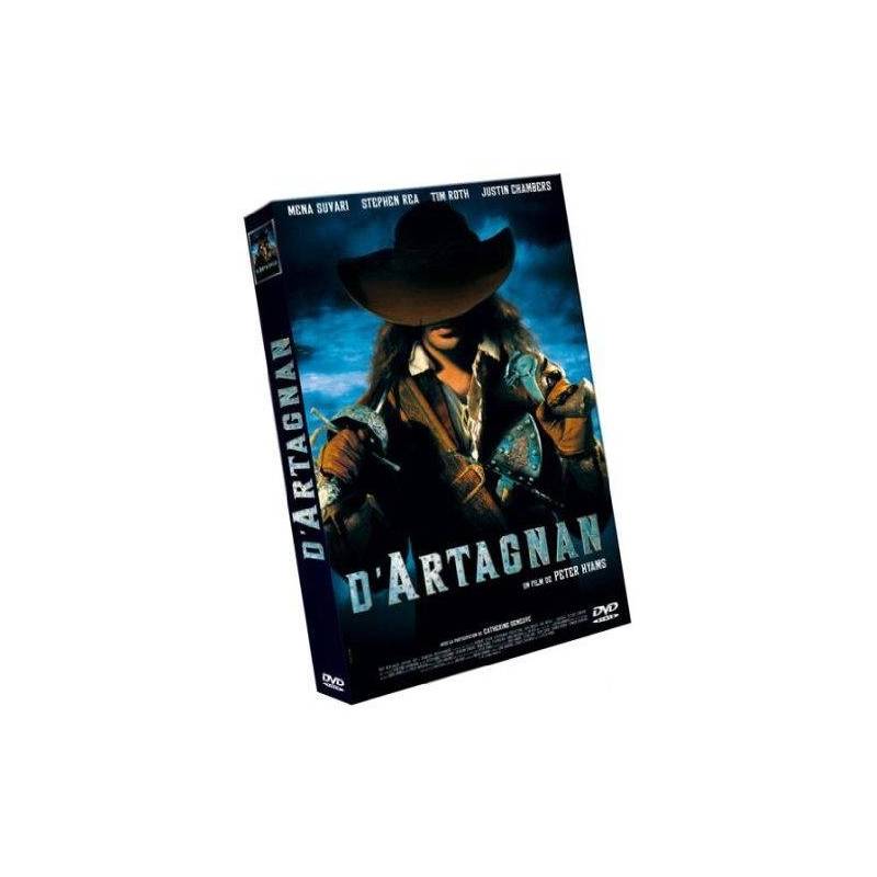 DVD - D'Artagnan