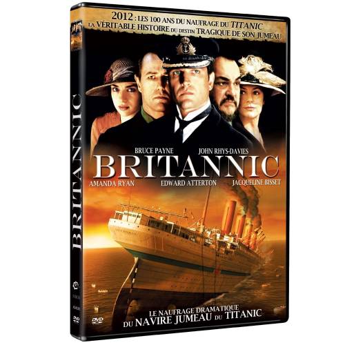 DVD - Britannic