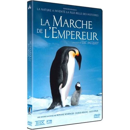 DVD - The March of the Penguins