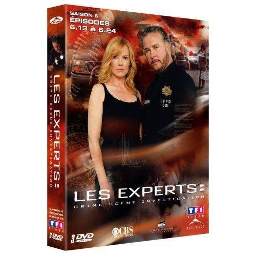 DVD - CSI: Season 6 - Part 2