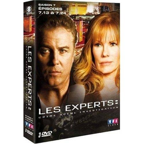 DVD - CSI: Season 7 - Part 2