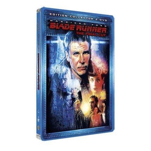 DVD - Blade Runner - Edition Final cut / 2 DVD