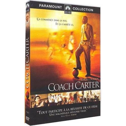 DVD - Coach Carter