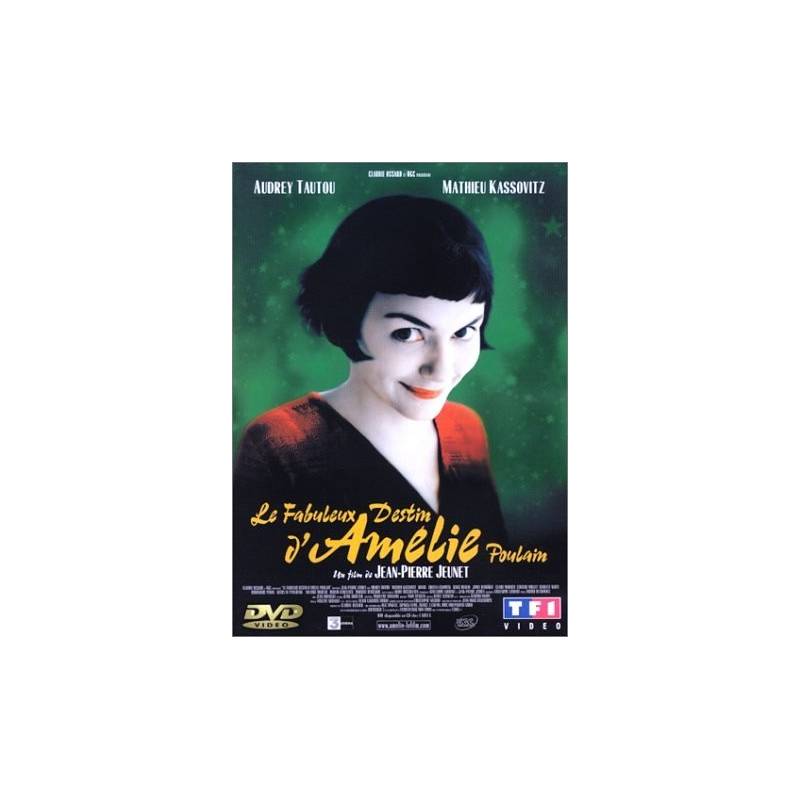 DVD - The Fabulous Destiny of Amelie Poulain