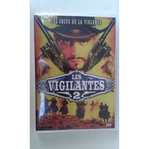 DVD - Les vigilantes 2