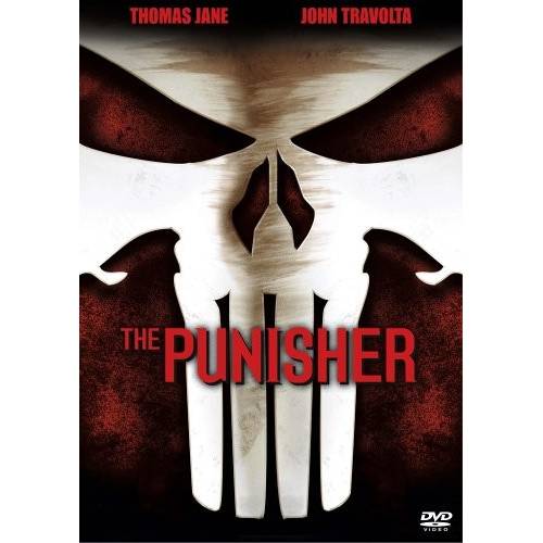 DVD - The Punisher