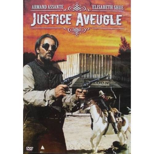 Dvd - Blind Justice