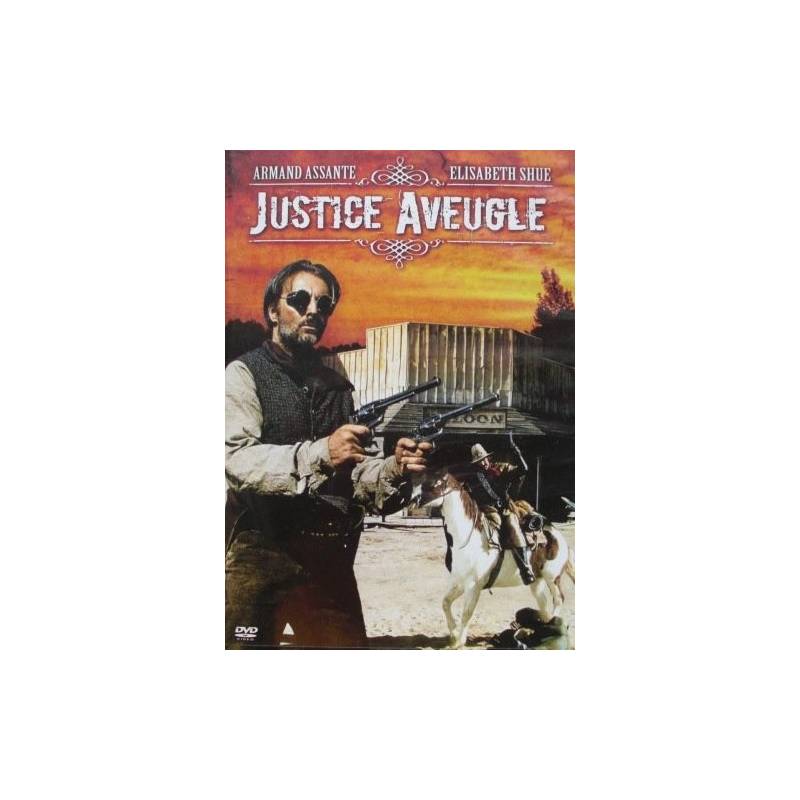 Dvd - Justice aveugle