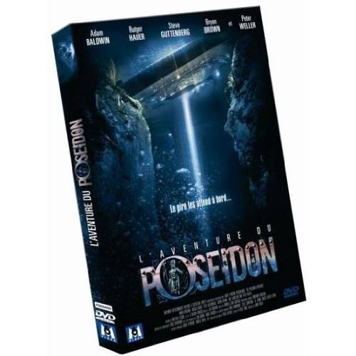 DVD - L'aventure du Poséidon