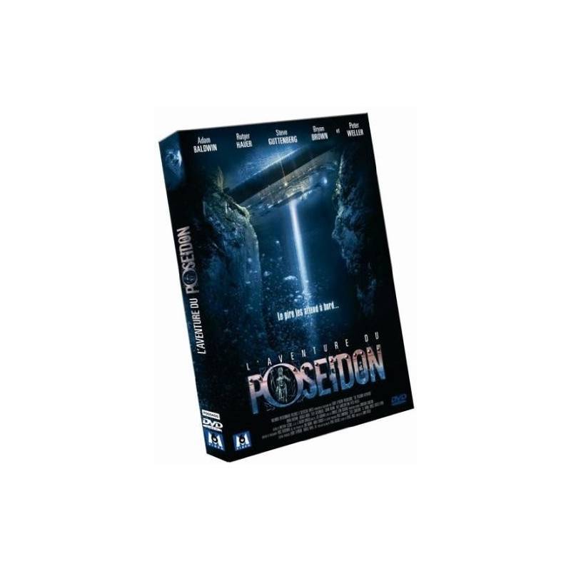 DVD - L'aventure du Poséidon