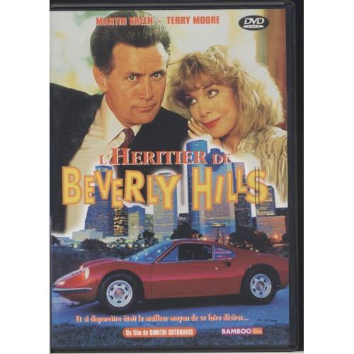 Dvd - Heir of Beverly Hills