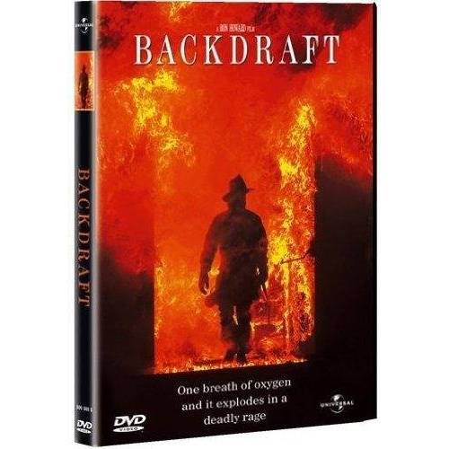 DVD - Backdraft