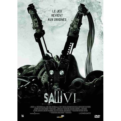 DVD - SAW VI