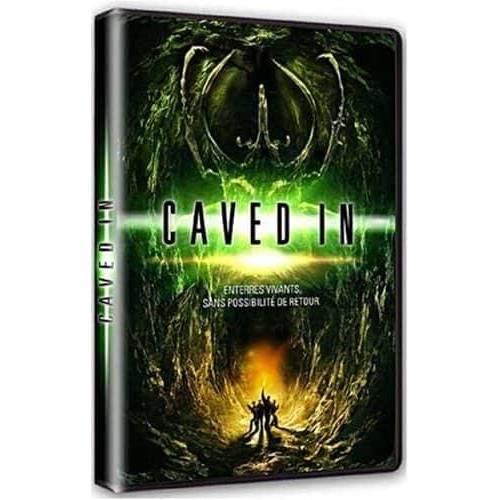 DVD - Caved in