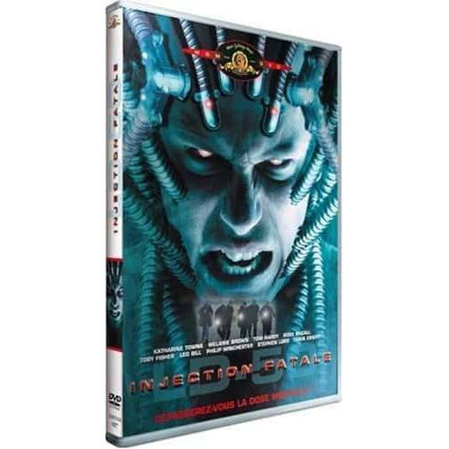 DVD - Injection fatale