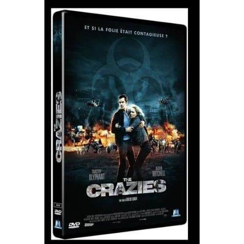 DVD - The crazies