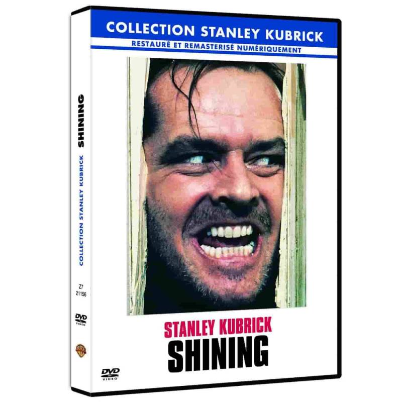 DVD - Shining