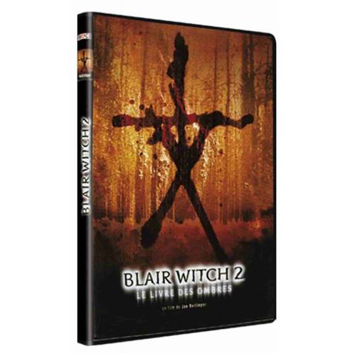 DVD - BLAIR WITCH 2 : LE LIVRE DES OMBRES