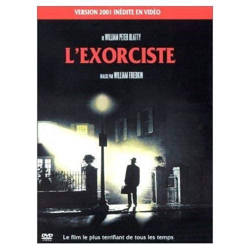 DVD - L'exorciste : Version intégrale