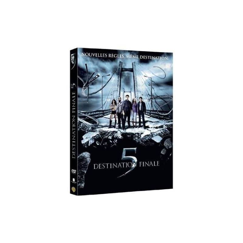 DVD - Final Destination 5