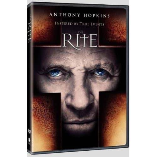 DVD - The rite