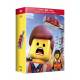 Blu-ray - The Great Lego adventure - Ultimate Edition limited light keychain
