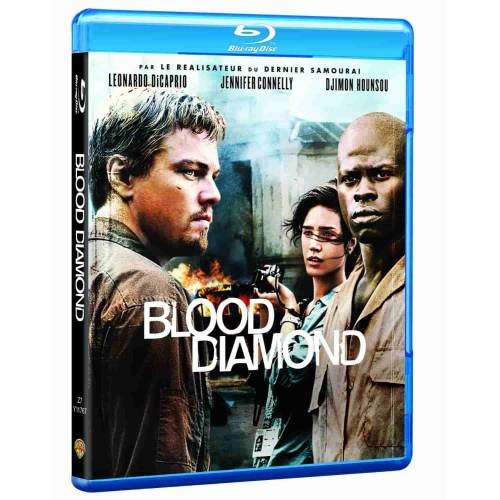 Blu-ray - Blood diamond
