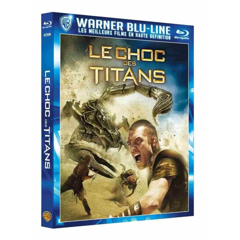 Blu-ray - Clash of the Titans