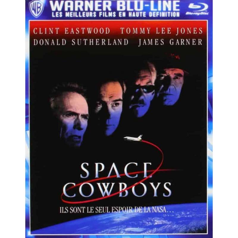 Blu-ray - Space cowboys