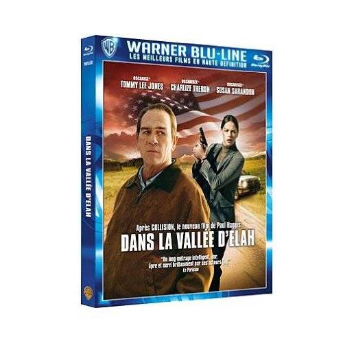 Blu-ray - In the Valley of Elah