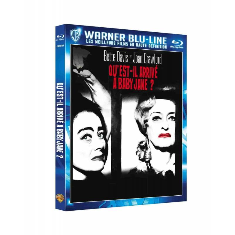 Blu-ray - What happened to Baby Jane