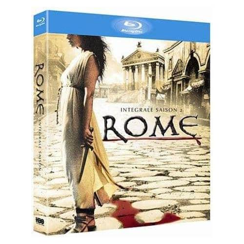 Blu-ray - Rome: Season 2