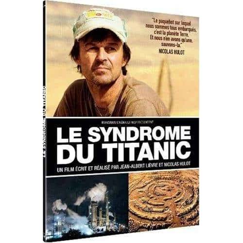 DVD - Le syndrome du Titanic