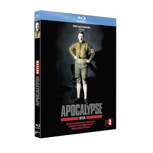 Blu-ray - Apocalypse : Hitler